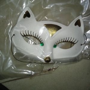 Itailian Cat Mask